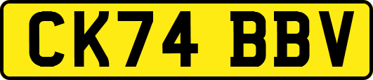 CK74BBV