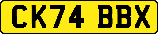 CK74BBX