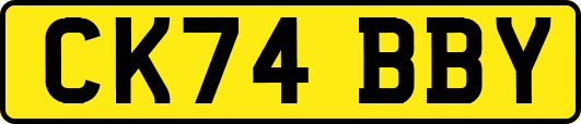 CK74BBY
