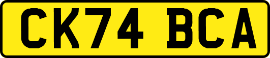 CK74BCA