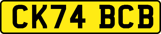 CK74BCB