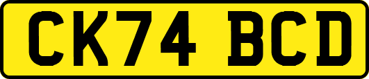 CK74BCD