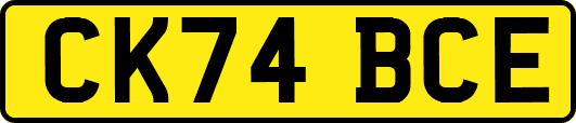 CK74BCE