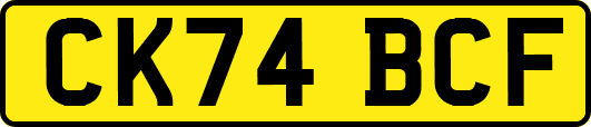 CK74BCF