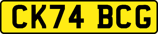 CK74BCG