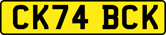 CK74BCK
