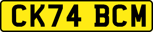 CK74BCM