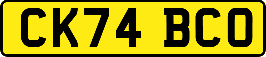 CK74BCO