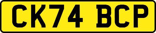 CK74BCP