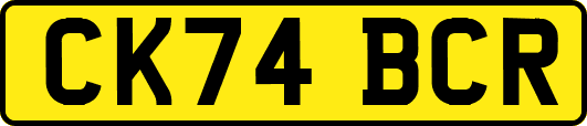 CK74BCR