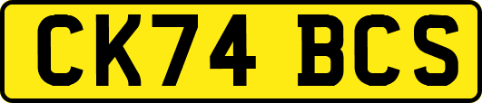 CK74BCS