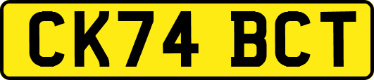 CK74BCT