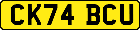 CK74BCU