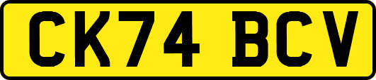 CK74BCV