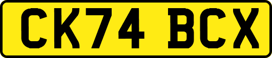 CK74BCX