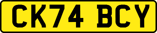 CK74BCY