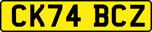 CK74BCZ
