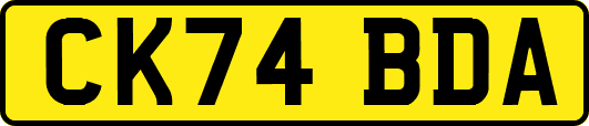 CK74BDA