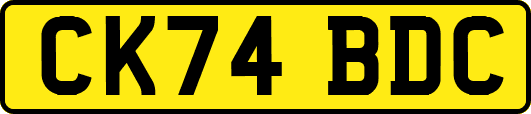 CK74BDC