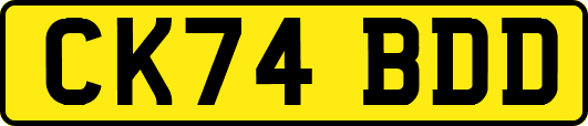CK74BDD