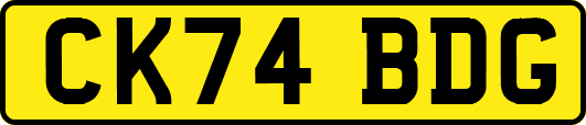 CK74BDG