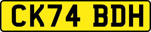 CK74BDH
