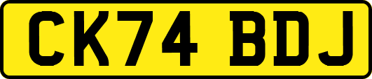 CK74BDJ