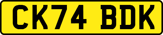 CK74BDK