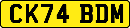 CK74BDM