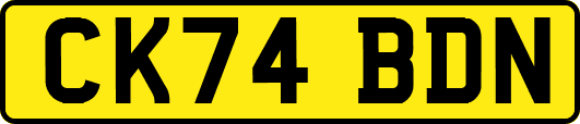 CK74BDN