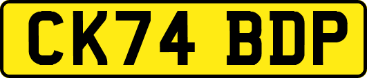 CK74BDP