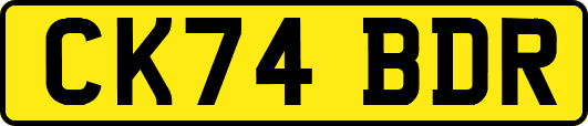 CK74BDR