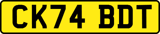 CK74BDT