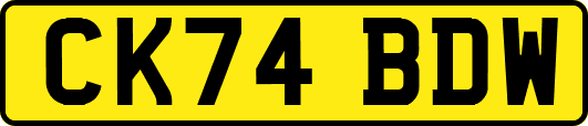 CK74BDW