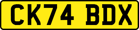 CK74BDX