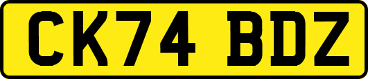 CK74BDZ