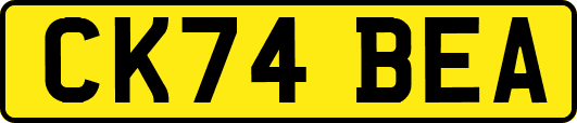 CK74BEA