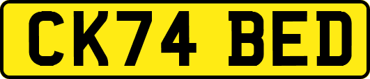 CK74BED
