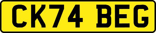 CK74BEG