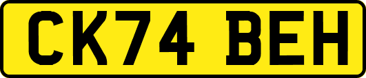 CK74BEH