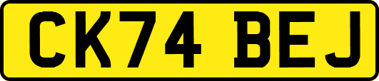 CK74BEJ