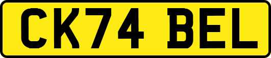 CK74BEL