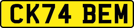 CK74BEM