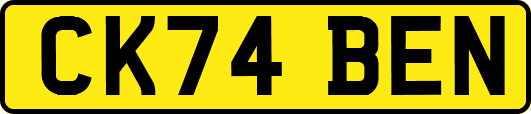 CK74BEN