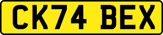 CK74BEX