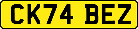 CK74BEZ