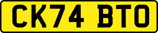 CK74BTO