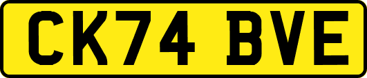 CK74BVE