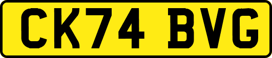 CK74BVG
