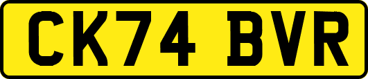 CK74BVR